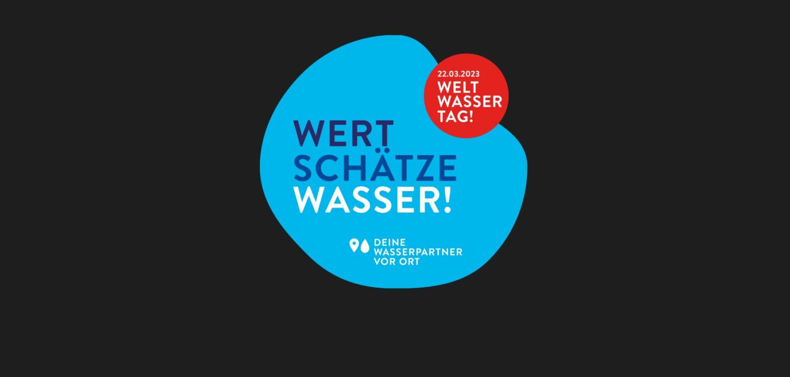 Weltwassertag 2023