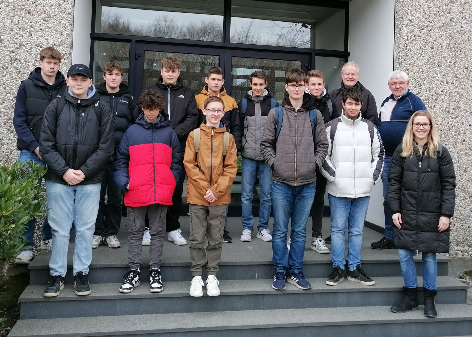 Weltwassertag an der Aabach-Talsperre